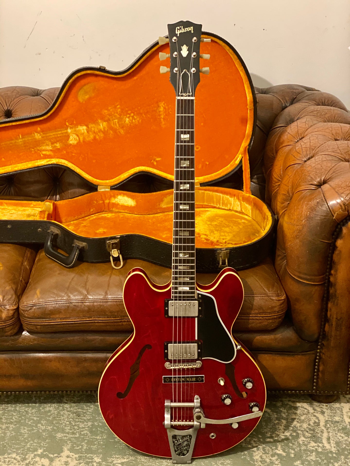 1964 Gibson ES335 Cherry