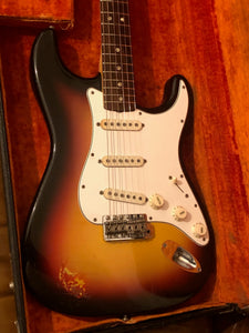 1966 Fender Stratocaster