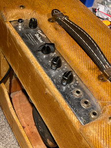 1951 Fender Deluxe