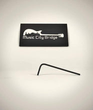 Load image into Gallery viewer, Music City Wrap-Around Compensated Tailpiece
