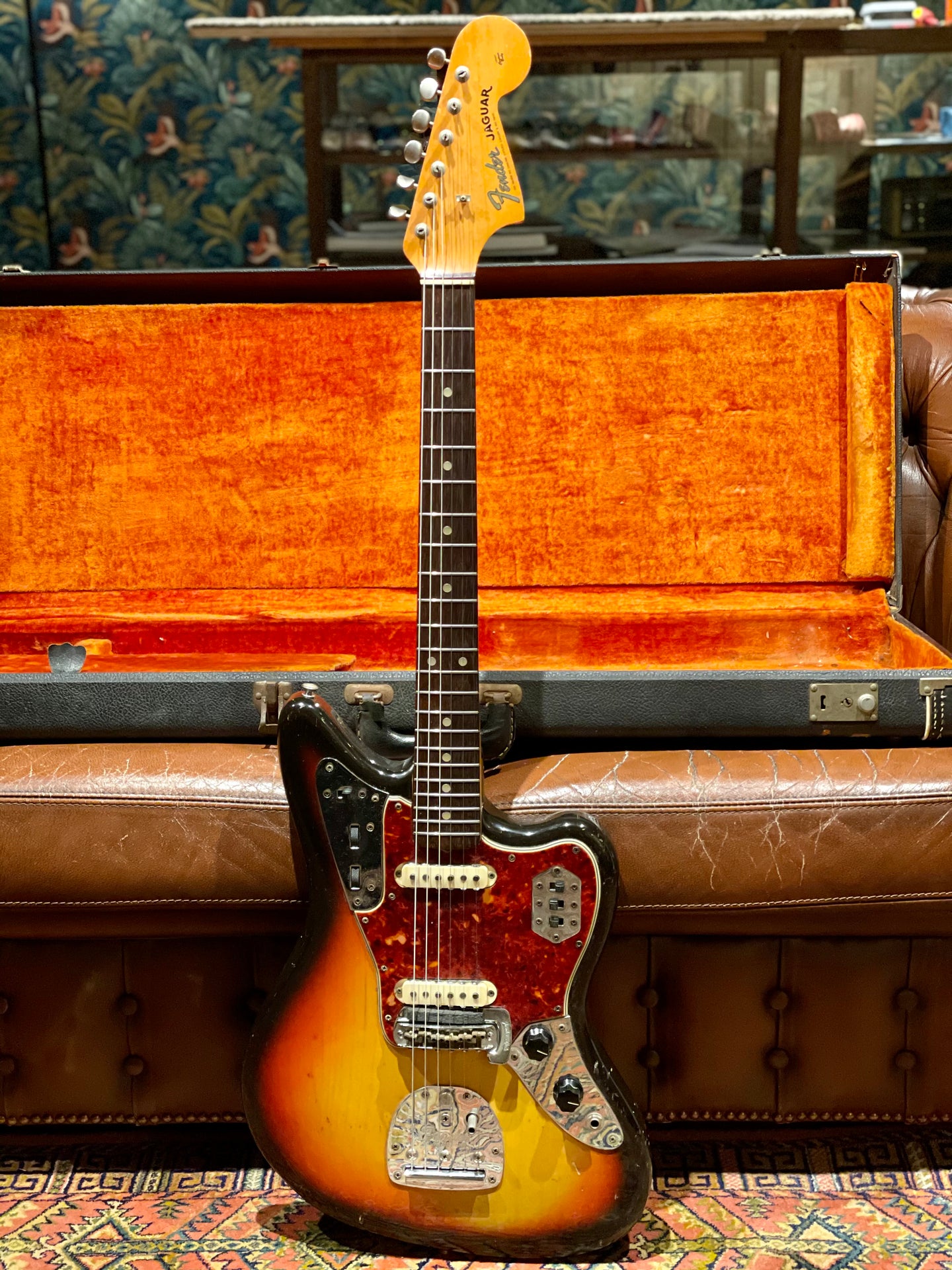 1965 Fender Jaguar