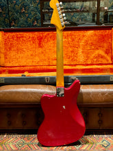 Load image into Gallery viewer, 1965 Fender Jaguar Candy Apple Red
