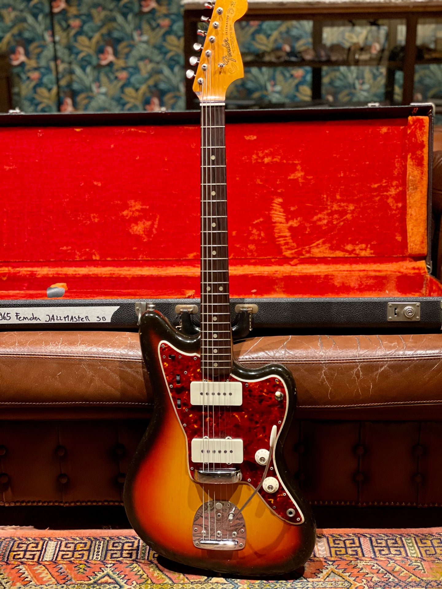 1965 Fender Jazzmaster L series