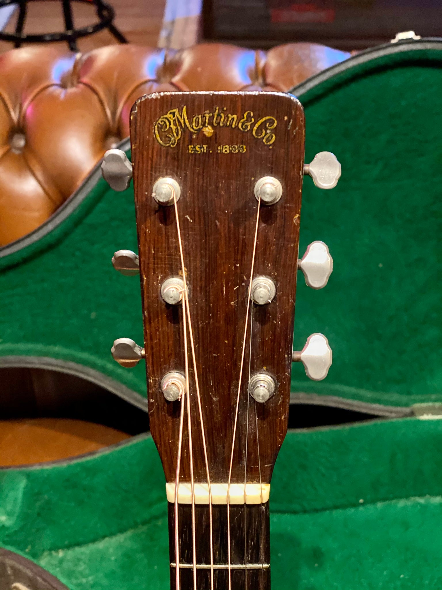 1962 Martin 00-18 – Know Your Vintage Guitars