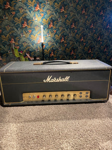 1971 Marshall JMP Bass 1986 model