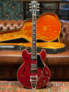 1962 GIBSON ES-335