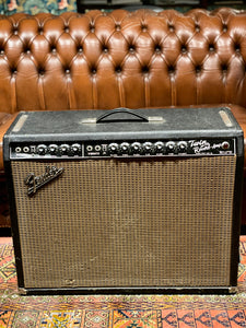 1965 Fender Twin Reverb amp - on hold