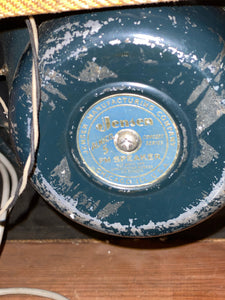 1957 Fender Pro amp (5E5)