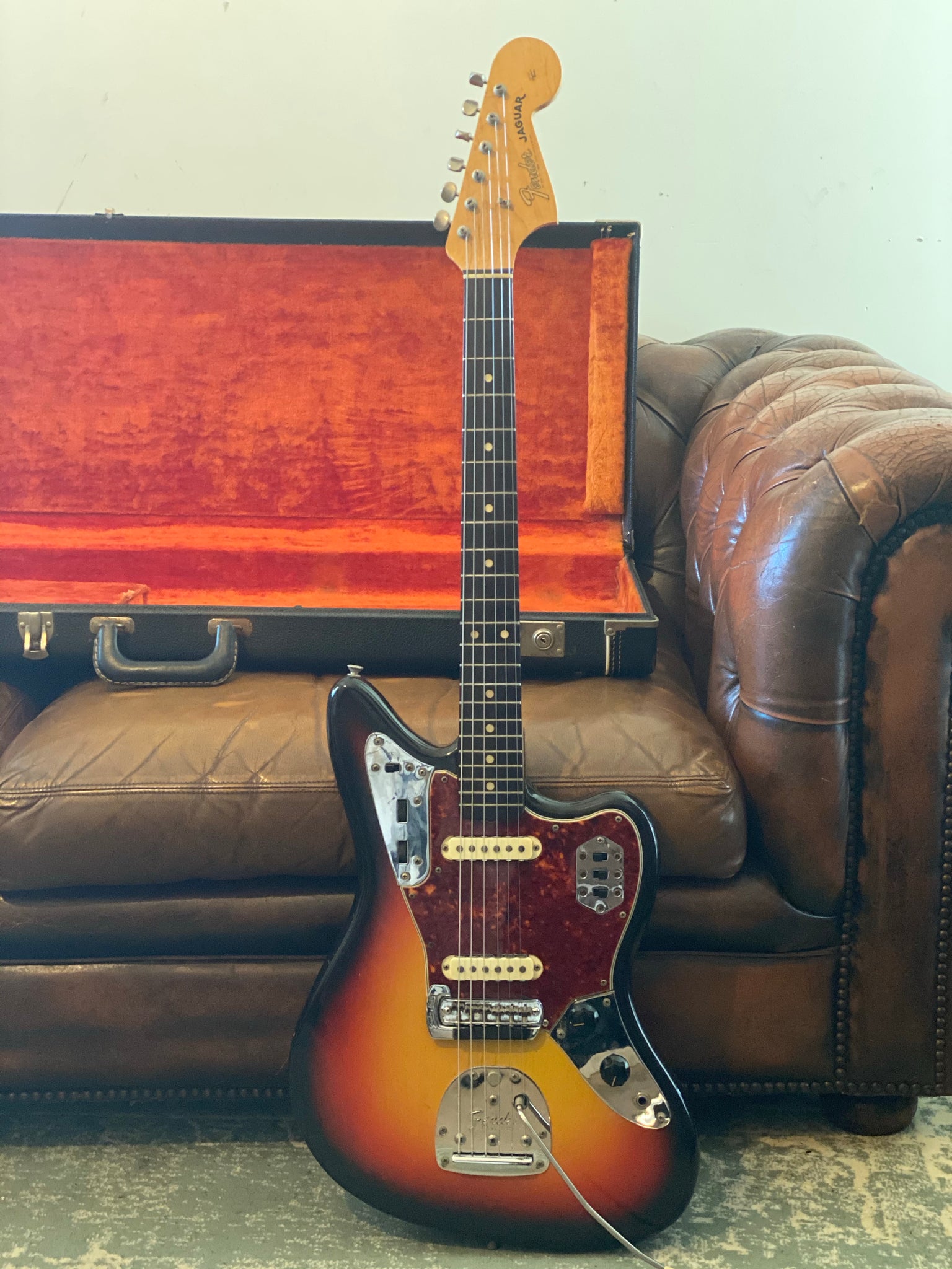 1965 fender store jaguar