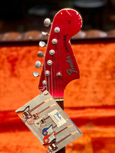 Load image into Gallery viewer, 1965 Fender Jaguar Candy Apple Red
