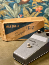 Load image into Gallery viewer, 1968 Marshall Supa Fuzz
