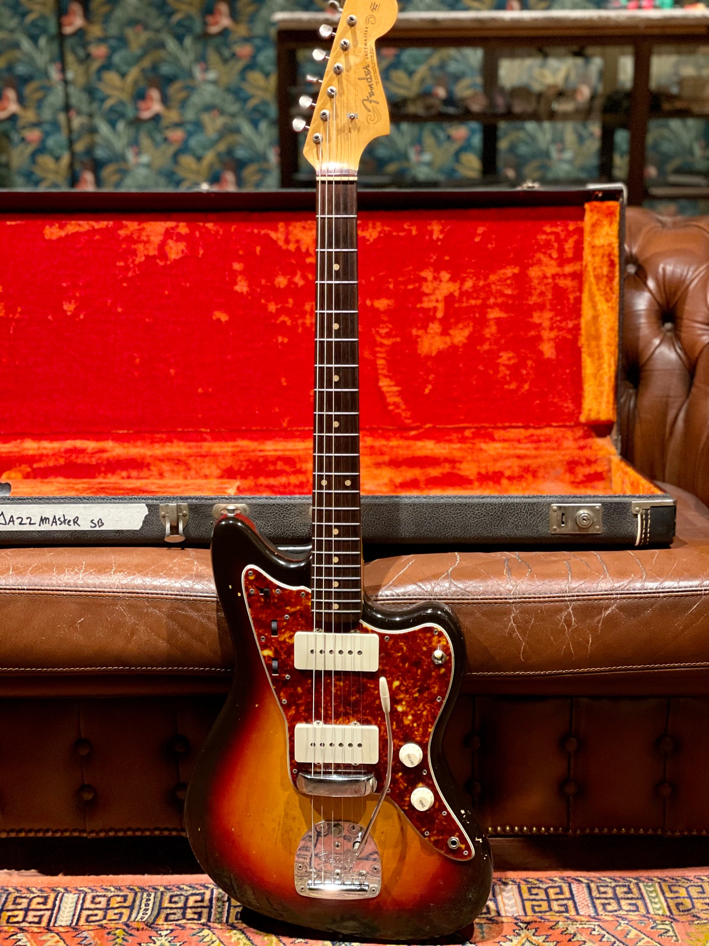 1963 Fender Jazzmaster