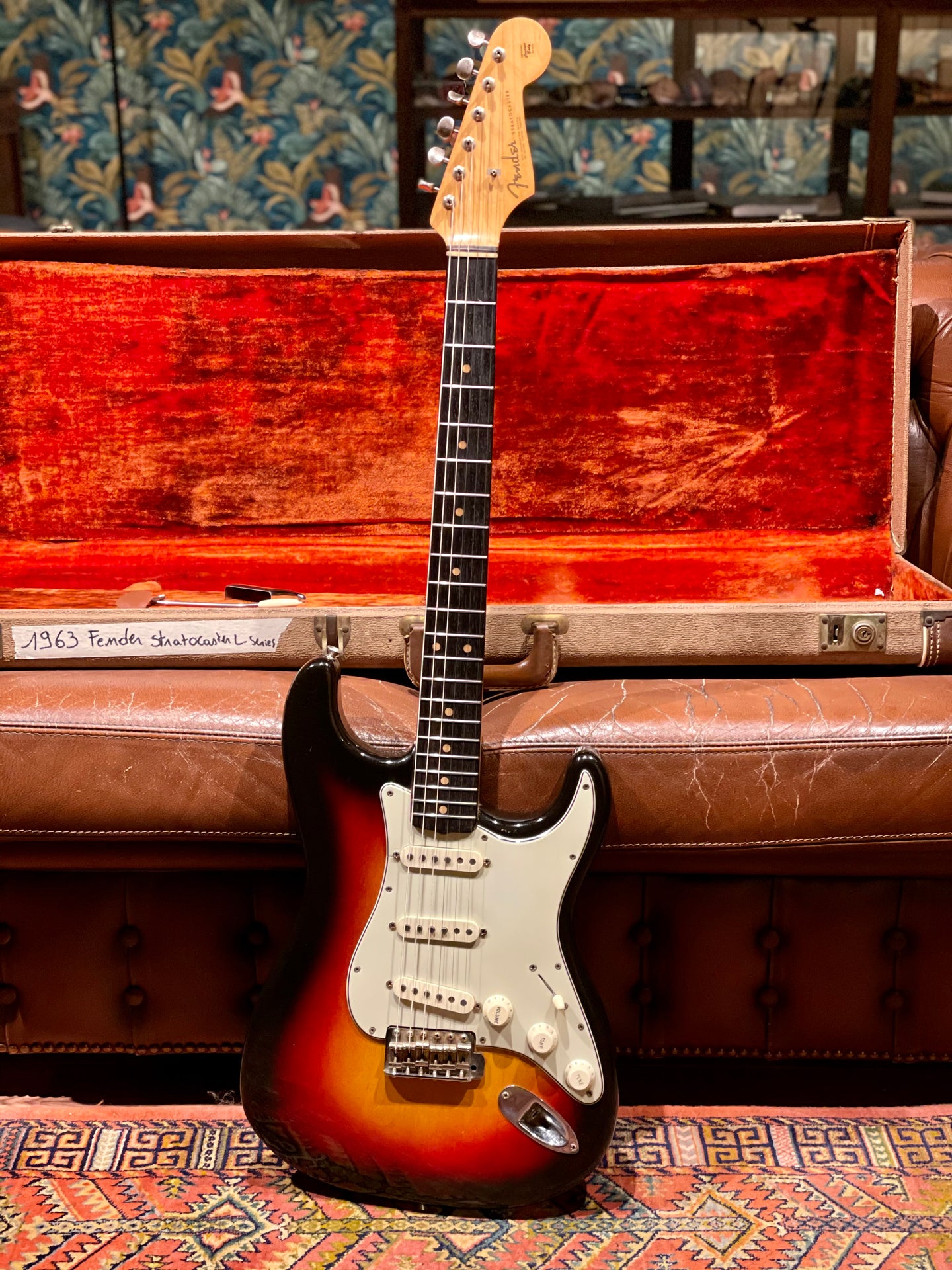 1963 Fender Stratocaster