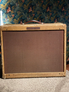 1957 Fender Super amp