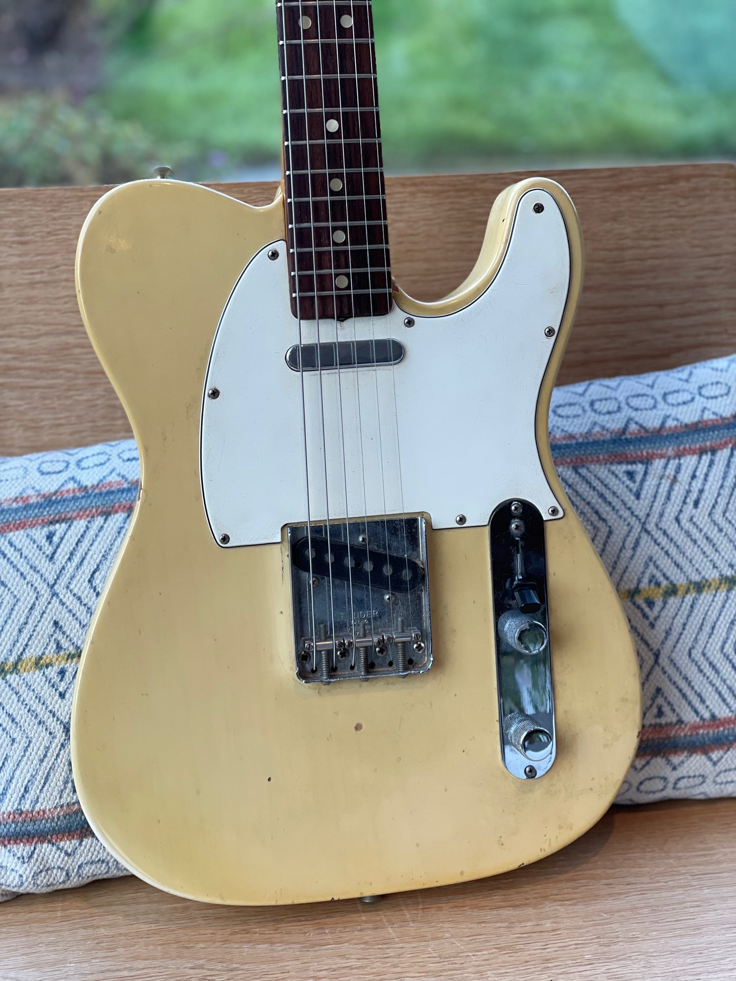 1969 Fender Telecaster Know Your Vintage Guitars