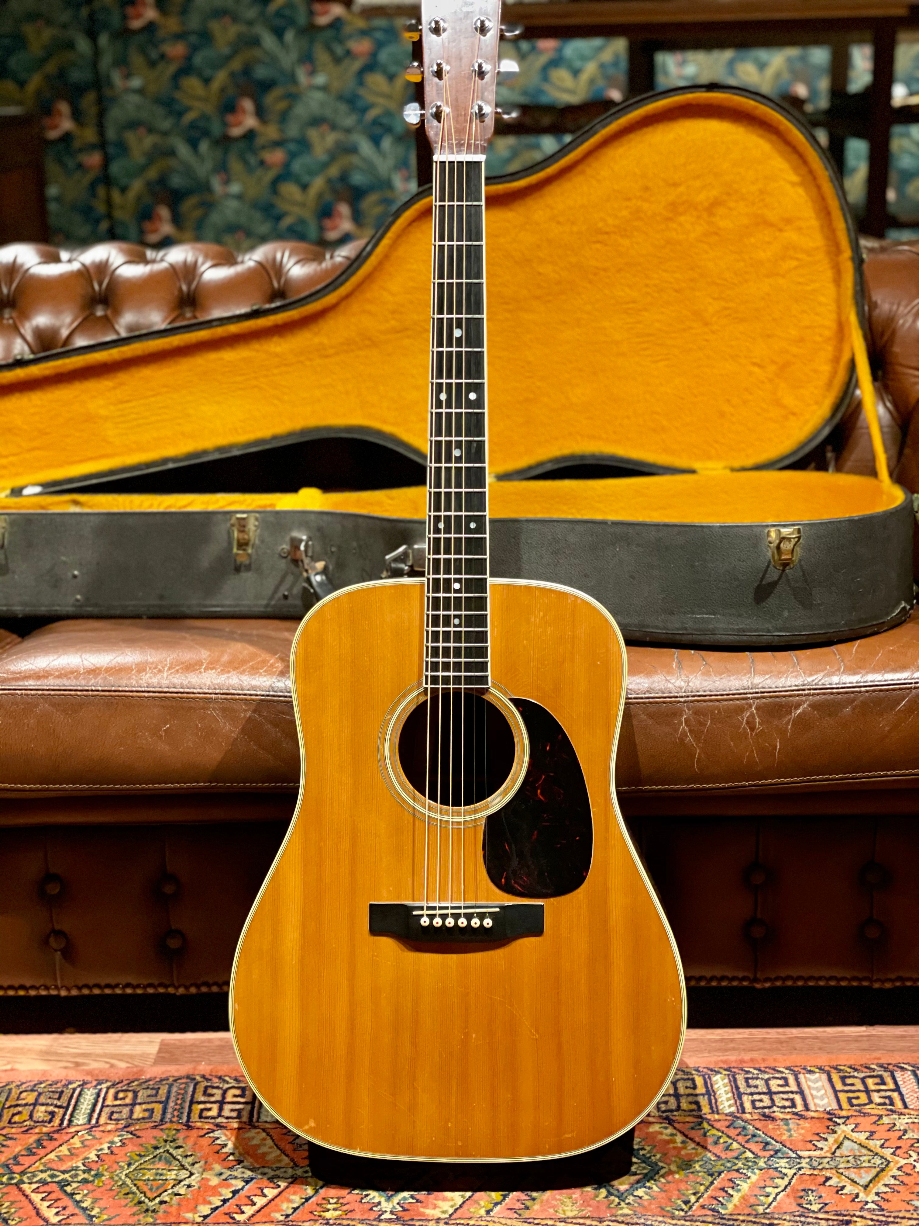 マーチンd35 1966 Martin D35 – Know Your Vintage Guitars