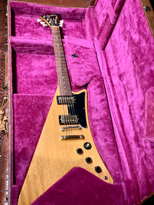 1983 Gibson Heritage Korina Moderne