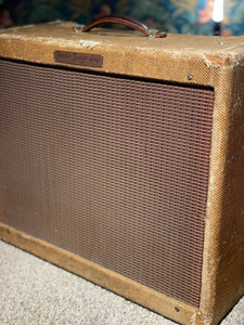 1957 Fender Super amp