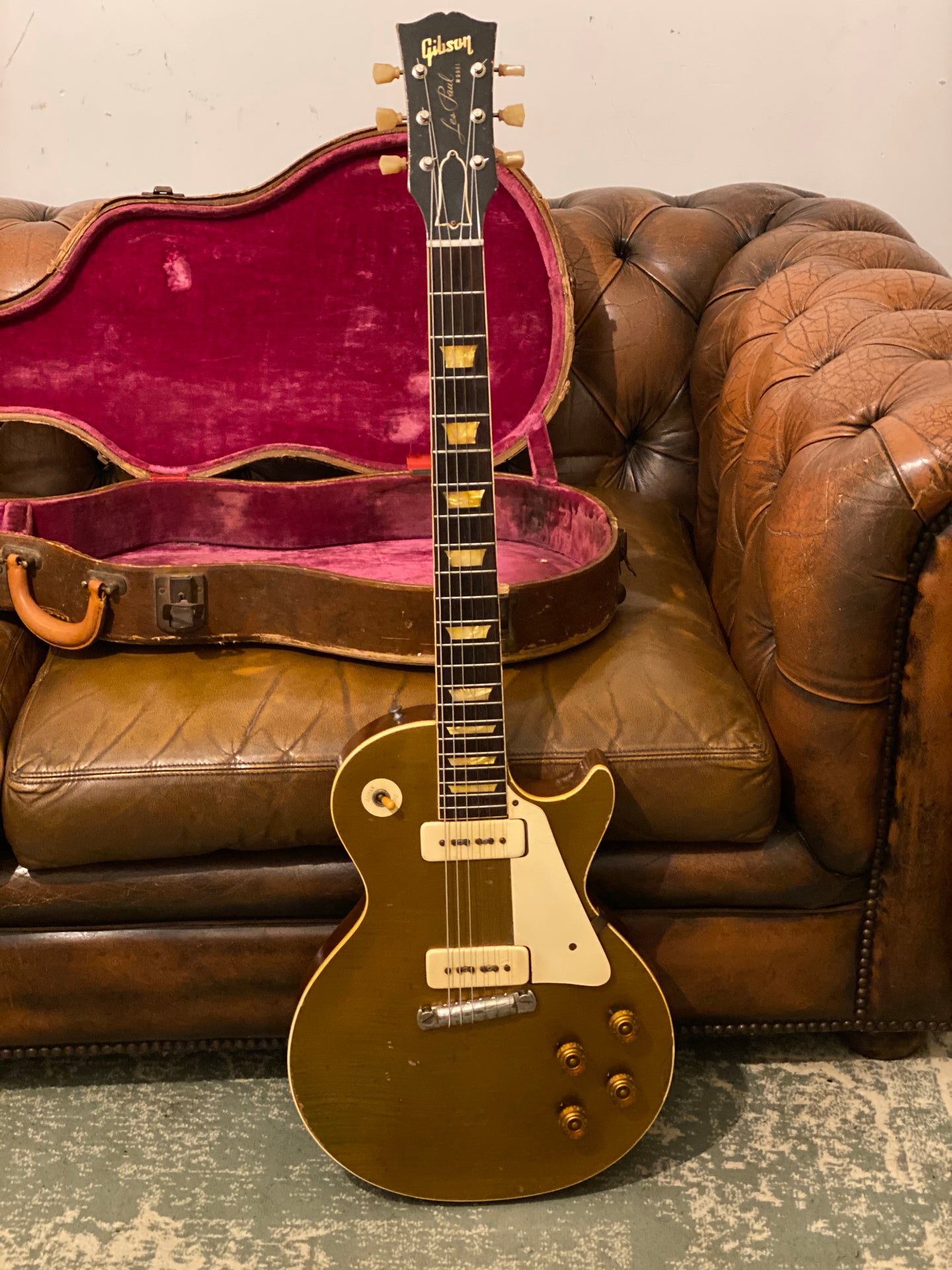 1953 Gibson Les Paul