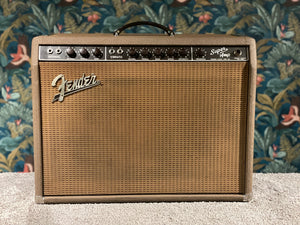 1962 Fender Super Amp