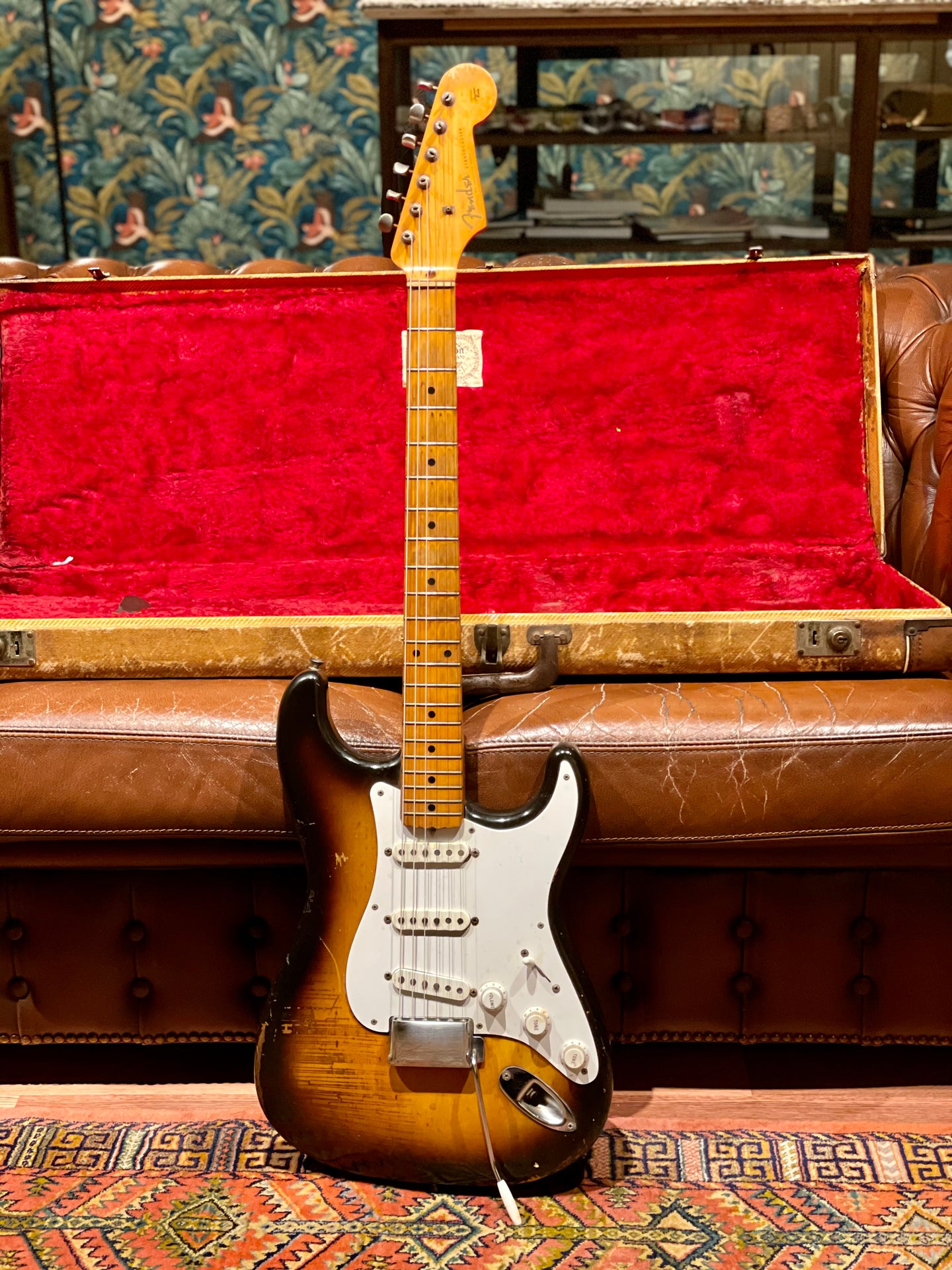 1956 Fender Stratocaster -