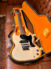 Load image into Gallery viewer, 1965 Gibson SG Junior Polaris White
