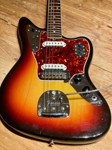 1966 Fender Jaguar