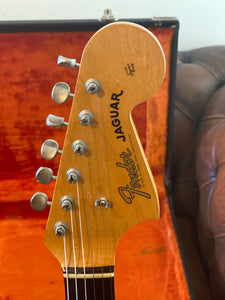 1965 Fender Jaguar – L series