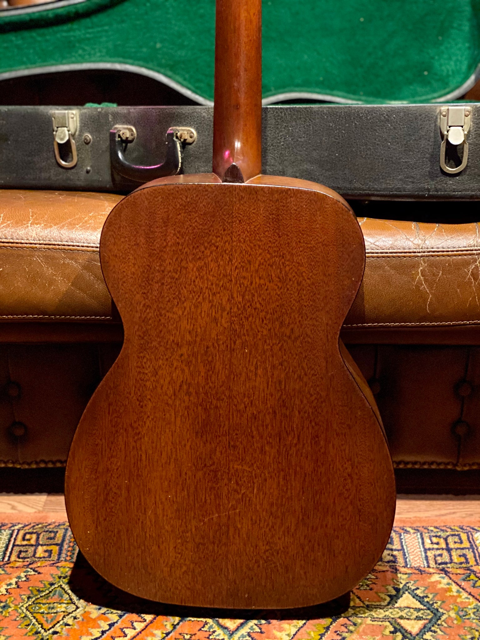 1962 Martin 00-18 – Know Your Vintage Guitars
