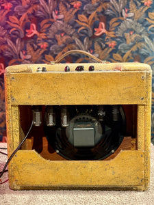 1950 Fender Deluxe amp