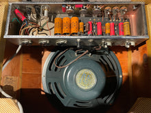 Load image into Gallery viewer, 1954 Fender Deluxe amp
