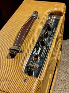 1954 Fender Deluxe amp