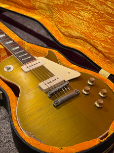 Gibson CS Les Paul Goldtop 1968