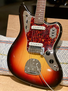 1966 Fender Jaguar