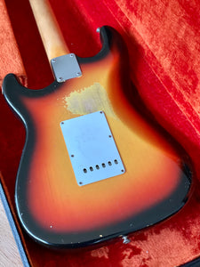 1965 Fender Stratocaster L series