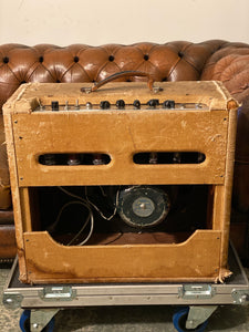 1957 Fender Pro amp (5E5)